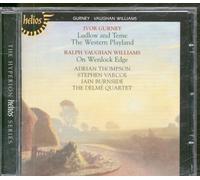 Ivor Gurney - Ralph Vaughan Williams : Mélodies