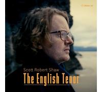Ivor Gurney Scott Robert Shaw: The English Tenor (CD) Album (Importación USA)