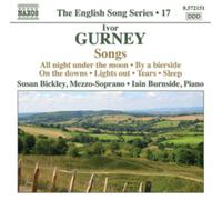 Ivor Gurney Songs (CD) Album (Importación USA)