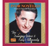 Ivor Novello Dancing Years, The/king's Rhapsody: Original (CD) (Importación USA)