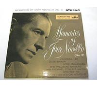 Ivor Novello Memories Of Ivor Novello No 3 EP HMV GES5806 EX/EX 1959 picture sleeve