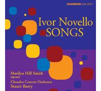 IVOR NOVELLO SONGS – NAXOS