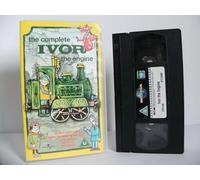 Ivor the Engine-Complete [Reino Unido] [VHS]