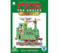 Ivor the Engine: The Colour Series (Restored) [DVD]