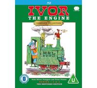 Ivor the Engine: The Complete Collection (Restored) [Blu-ray]