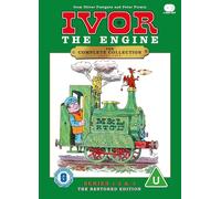 Ivor the Engine: The Complete Collection (Restored) [DVD]