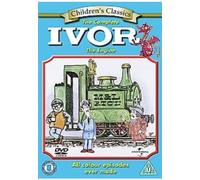 Ivor The Engine - The Complete [Reino Unido] [DVD]