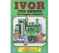 Ivor the Engine - The Complete Series [DVD]