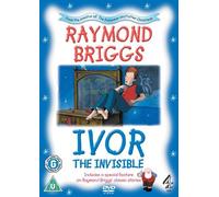 Ivor The Invisible [DVD] by Hilary Audus