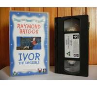 Ivor the Invisible [Reino Unido] [VHS]
