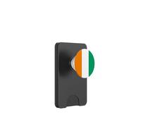 Ivory Coast Flag Colors Ivorian Gift for Ivorians PopSockets PopWallet para MagSafe