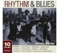 Ivory Joe Hunter - Rhythm & Blues