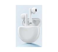 (Ivory) Private Model Suitable For Huawei True Wireless Bluetooth Earphones, In Ear Sports Noise Reduction, Ultra Long Battery Life, Silver I4
