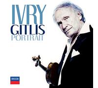 Ivry Gitlis - Portrait (5CD)