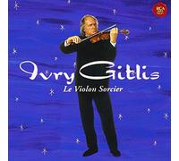 Ivry Gitlis [Vn] - Le Violon Sorcier [Remaster]