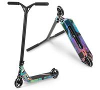 IVS Journey 3 Pro Scooter, Freestyle Stunt Scooter para niños a partir de 13 años, patinete ligero para acrobacias, núcleo de aleación, ruedas de poliuretano duraderas, soporta 220 libras, color