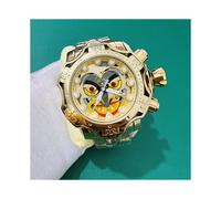 (IVT690-3) Reloj INVICTO para hombre, luminoso, resistente al agua, invencible, con esfera grande, reloj