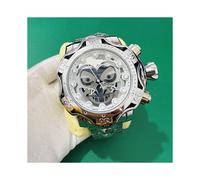 (IVT690-4) Reloj INVICTO para hombre, luminoso, resistente al agua, invencible, con esfera grande, reloj