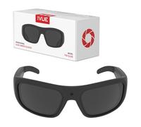 iVue Glide - Gafas de sol con cámara HD 1080P, grabación de vídeo, gafas de sol DVR, 30 fps, 64 GB de memoria
