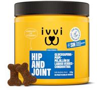 ivvi Hip and Joint Complemento Alimenticio Perros Articulaciones, 270 g