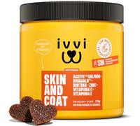 ivvi Skin & Coat Complemento Alimenticio Perros Anti-Picor