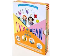 Ivy and Bean Boxed Set (Books 7-9): Books 7-9 (Books about Friendship, Gifts for Young Girls) (Ivy & Bean)