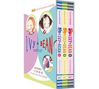 Ivy & Bean Boxed Set 2: Books 4, 5 and 6
