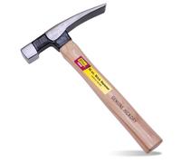 IVY Classic 15668 - Martillo de ladrillo con mango de madera de nogal americano, 453.6 g