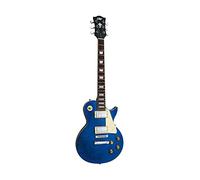 Ivy ILS-300 O - Guitarra eléctrica (6 cuerdas), color azul
