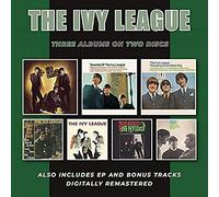 Ivy League - This Is The Ivy League/Sounds Of The Ivy League/Tomorrow Is Another Day + EP & Bonus Tracks