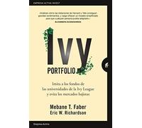 Ivy Portfolio: Imita a los fondos de las universidades de la Ivy League y evita los mercados bajistas (Empresa Activa Invest)