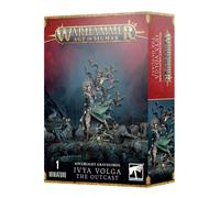 Ivya Volga la Descastada