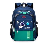 IvyH Mochilas Escolares Niños, Mochila Colegio Niño Chico Informal Moda, Mochila Infantil de Gran Capacidad de 6 8 10 12años para la Escuela, Viajes, Uso Diario -Verde