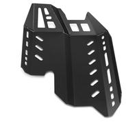 IVYHUJKVCG Protector Cárter Motocicleta para NX500 NX400 2024 2025 2026 CB500X CB 500X 2019-2025. Incluye Cubierta Protectora Motor.