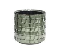 Ivyline Maceta, cerámica, Salvia, 17 x 18 cm