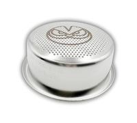 IvyLoutish Cesta de Filtro de precisión Compatible con cafeteras Breville y Sage Express de 54 mm, Bambino, Bambino Plus BES450, BES500, BES880, BES810BSS, BES860XL, BES870XL, BES878, 18-22 g (H27C)