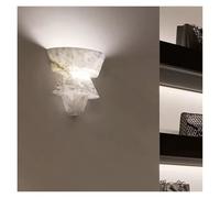 IvyLoutish Lámpara de Pared de mármol español, Moderna, de Lujo, con luz LED, Creativa, para Sala de Estar, Dormitorio, Pasillo, baño, decoración de Villa, Bombilla G9, Moderna.