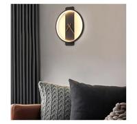 IvyLoutish Lámpara de Pared LED nórdica, iluminación Interior para mesita de Noche de Hotel, Dormitorio, escaleras Sencillas, Sala de Estar, luminaria Decorativa, Moderna.