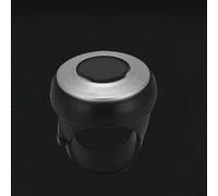 IVYMEIMEI Pomo Volante Coche para Cupra Formentor KM7 I 2020-2024, Rotación Libre De 360 ° Volante De Conducción Fácil Y Sin Esfuerzo con Dirección De Cojinete De Metal