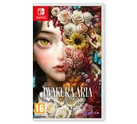 Iwakura Aria Nintendo Switch standard