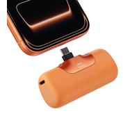 iWALK Cargador portátil de 5500 mAh, Next-Gen pequeño, 22,5 W, Carga rápida, USB-C para iPhone 17/16/15 17 Pro MAX iPad, Samsung Galaxy S24/S23 Android