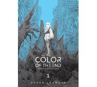Haruo Iwamune – El color del fin: Misión en el apocalipsis, Vol. 1