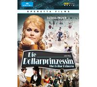 Iwanow - Die Dollarprinzessin - The Dollar Princess [DVD]