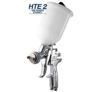 Iwata Airbrush AZ3 1.8mm Azul Metal Acero Inoxidable Handheld