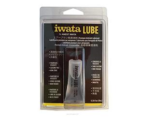 IWATA Lube Premium Airbrush Lubricant 10 ml