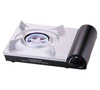 Iwatani Cassette FEU ECO PREMIUM CB-EPR-1 - Estufa portátil de GLP