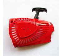 IWBR Arrancador de Retroceso 4 Dientes Estilo de Arranque fácil Apto for Motosierra Echo CS-350T CS-320 CS-330T CS-350WES CS-360TES/WES Sierra de Cadena Pull Start