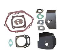 IWBR GXV160 JUEGO DE JUNTAS for GXV140 HR * 216 196 1P68F 163CC 5.5HP CORTACÉSPEDES CRANK CARBURADOR SILENCIADOR CILINDRO AISLADOR LIMPIADOR DE AIRE (Color : 11 Pcs Pack Kit)