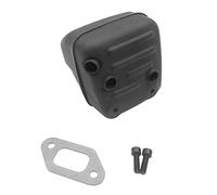 IWBR Kit de Junta de Escape de silenciador Apto for Motosierra Husqvarna 357XP 359 EPA 355 503917601