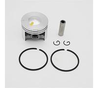 IWBR Kit de pasador de anillo de pistón de 46MM apto for Stihl 028 028AV 028WB repuesto de motosierra de jardín 1118 030 2003